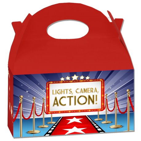 Caja Hollywood