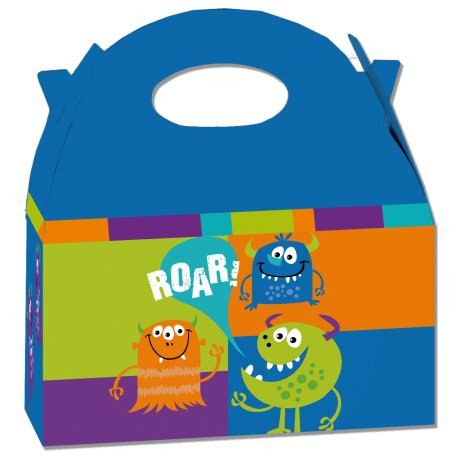 Caja Monstruos