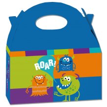 Caja Monstruos