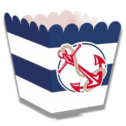 Caja Baja Náutico