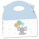 Caja Elefante Azul