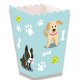 Caja Alta Perros