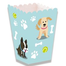 Caja Alta Perros