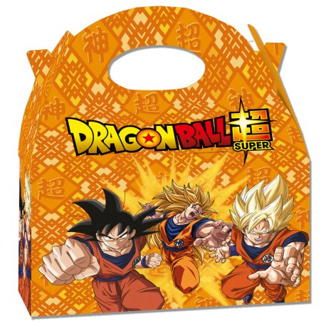 Caja Regalo Dragon Ball