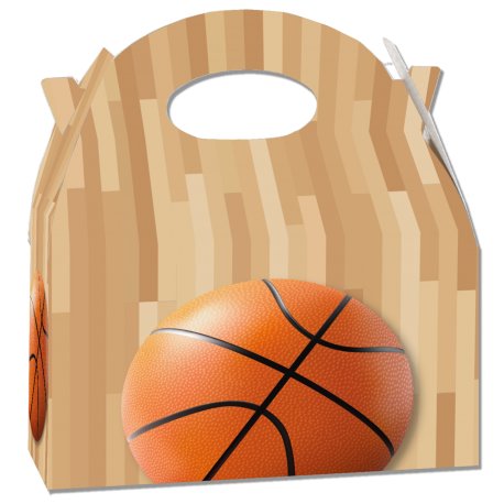Caja Basket