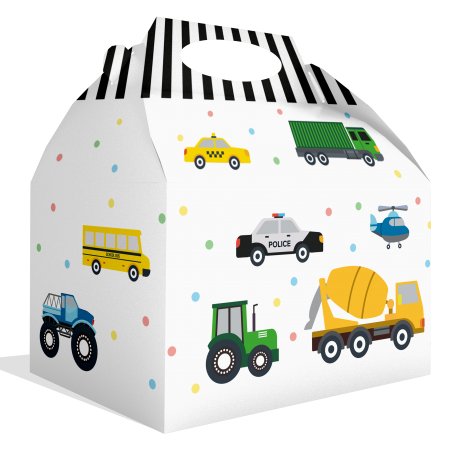 Caja Vehículos