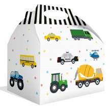 Caja Vehículos