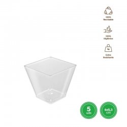 Bols Transparentes