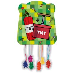 Piñata Minecraft