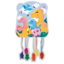 Piñata Funny Dinosaurs