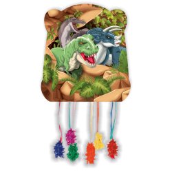 Piñata Jurasico Dinosaurios