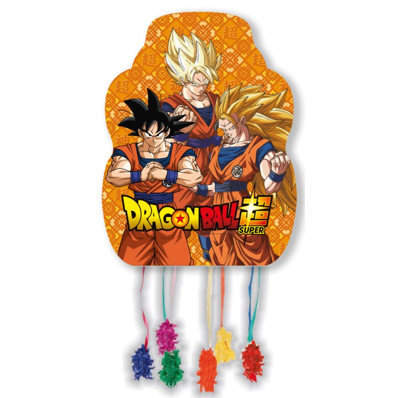 Piñata Dragon Ball Mediana Piñata Dragon Ball Mediana