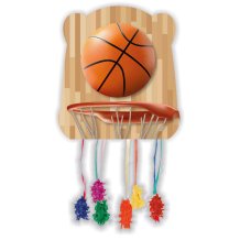 Piñata Basket