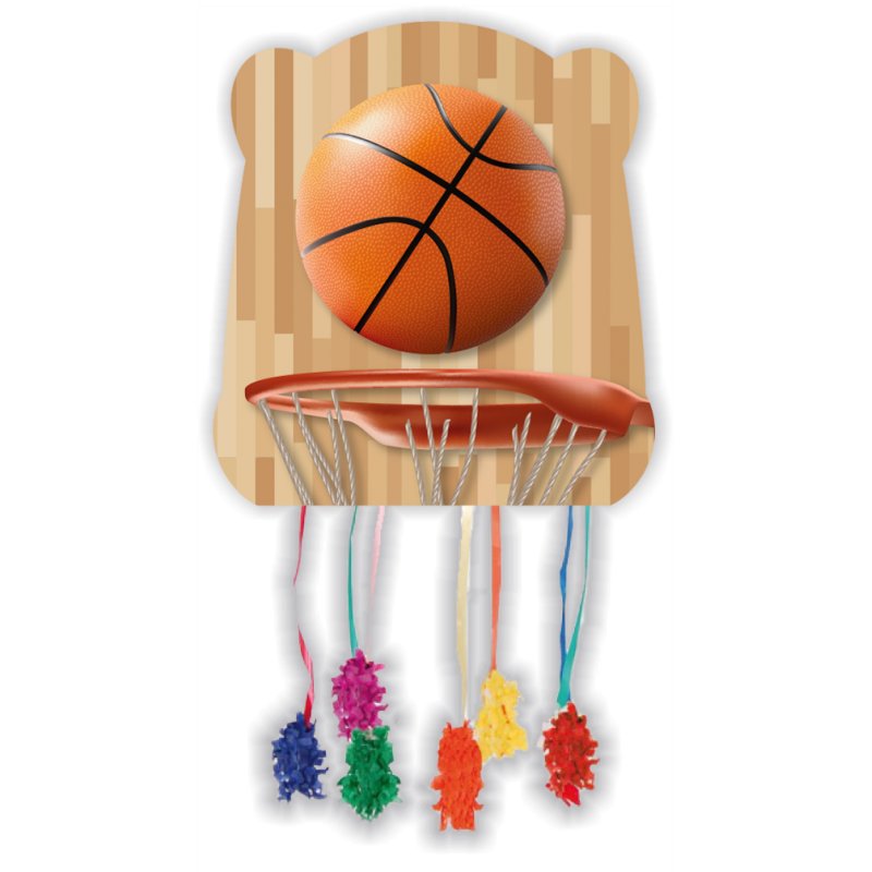 Piñata Basket 