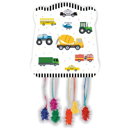 Piñata Coches