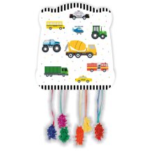 Piñata Coches