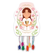 Piñata Comunión Chica Mediana