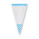10 Bolsas De Cono Lunares Candy Bar
