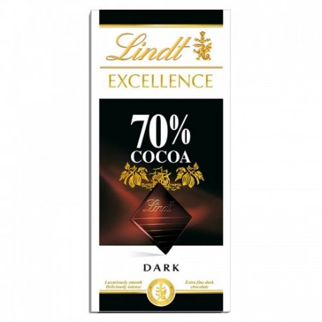 Lindt Excellence 70% Suave