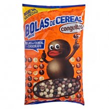 Conguitos Mini Bolas Cereal