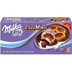 Galletas Milka Estrellas