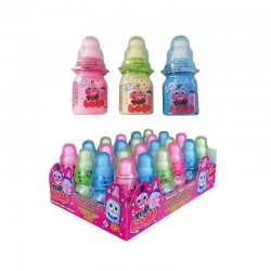 Top Candy Baby Bottle Rosa