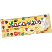 Lacasitos Blanco