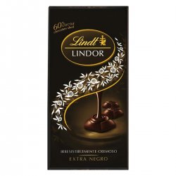 Lindor Chocolate Negro 60%
