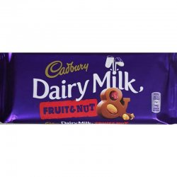 Cadbury Dairy Milk Fruit&Nut