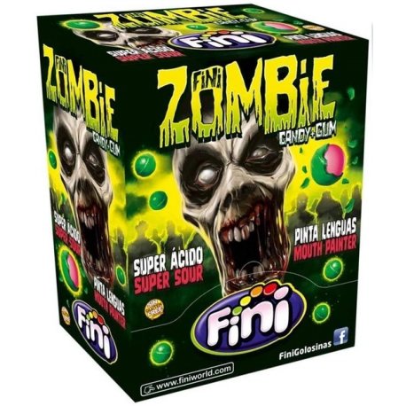 Fini Boom Zombie