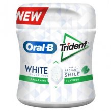 Trident Bote Oral B White