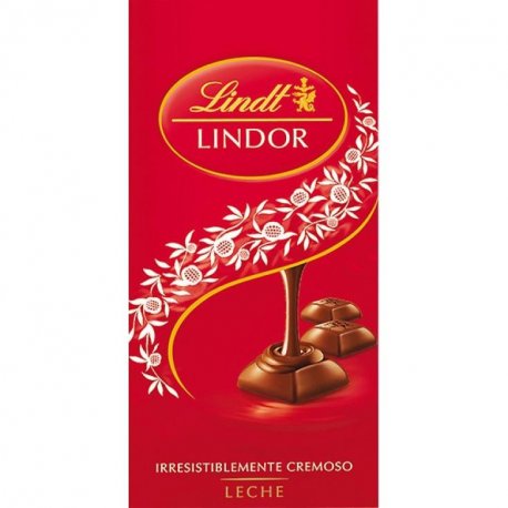 Lindor Chocolate con Leche
