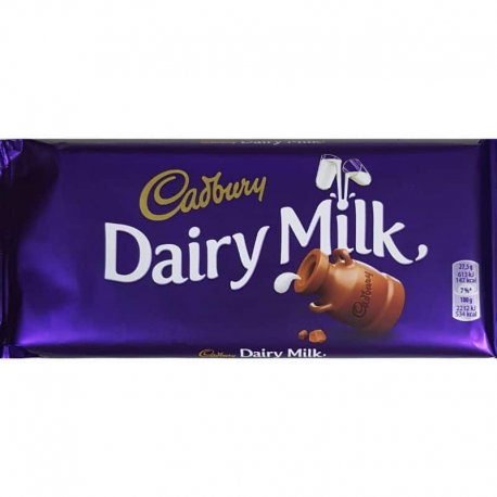 Cadbury Dairy Milk