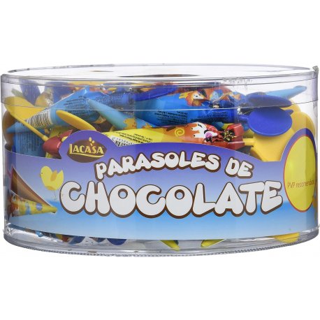 Lacasa Parasol Chocolate