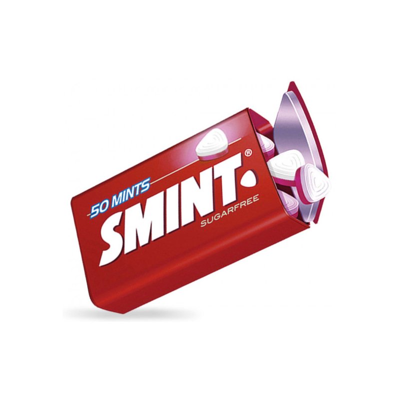 Smint Fresa - SuperChuches.com
