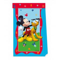 Bolsas De Papel Mickey