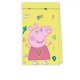 Bolsas De Papel Peppa Pig