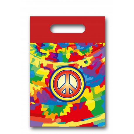 Bolsas Hippie Rectangulares