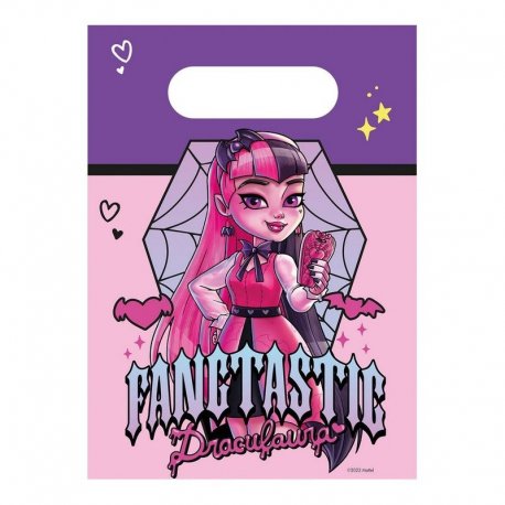 Bolsas Papel Monsters High