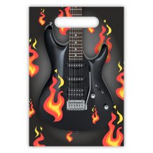 Bolsas Rock & Roll Rectangulares