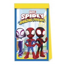 Bolsas Spidey de Papel