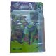 Bolsas Tortugas Ninja Rectangulares