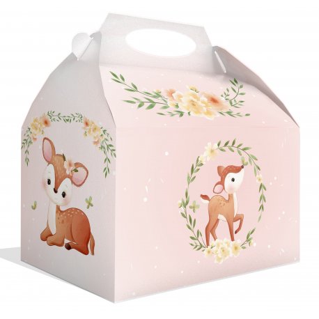 Caja Bambi