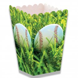 Caja Beisbol de Palomitas