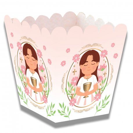Caja Comunión Girl de Chuches