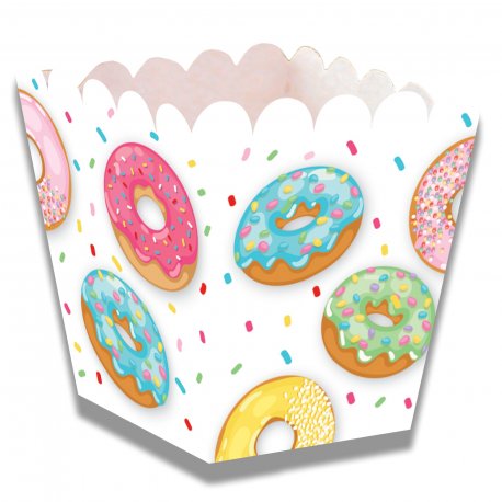 Caja Donuts de Chuches