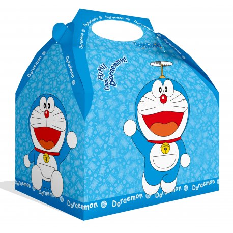 Caja Doraemon