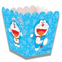 Caja Doraemon para Chuches