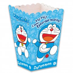 Caja Doraemon para Palomitas