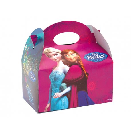 Caja Frozen